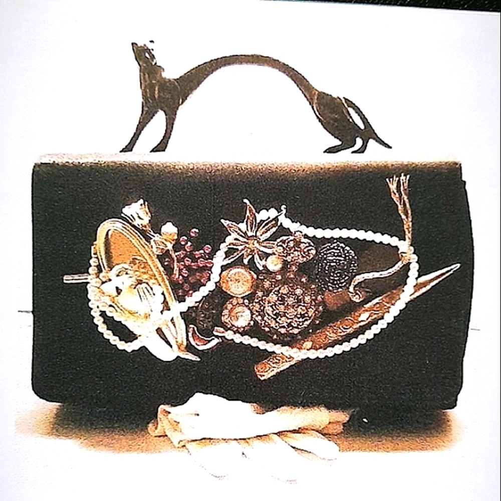 Handbag Puzzle: 253 Piece Brand New in Package Hand crafted